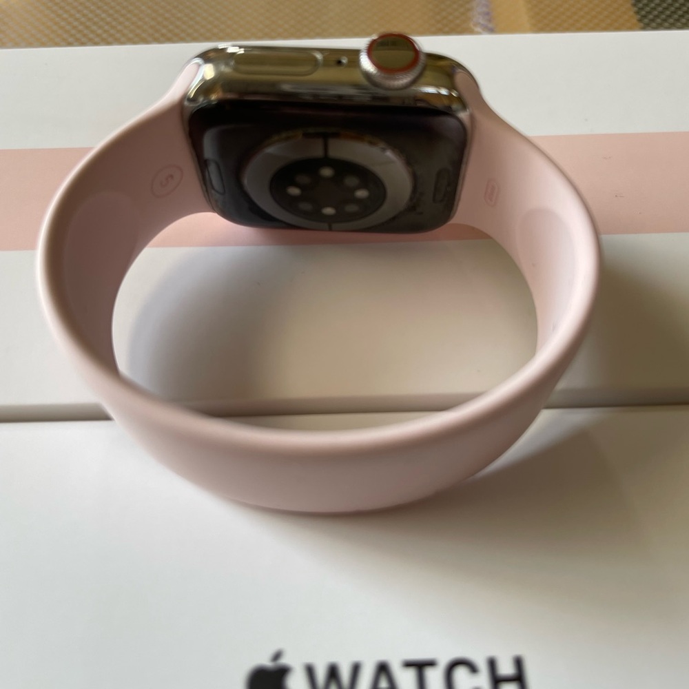 Apple Solo Loop Watch Band